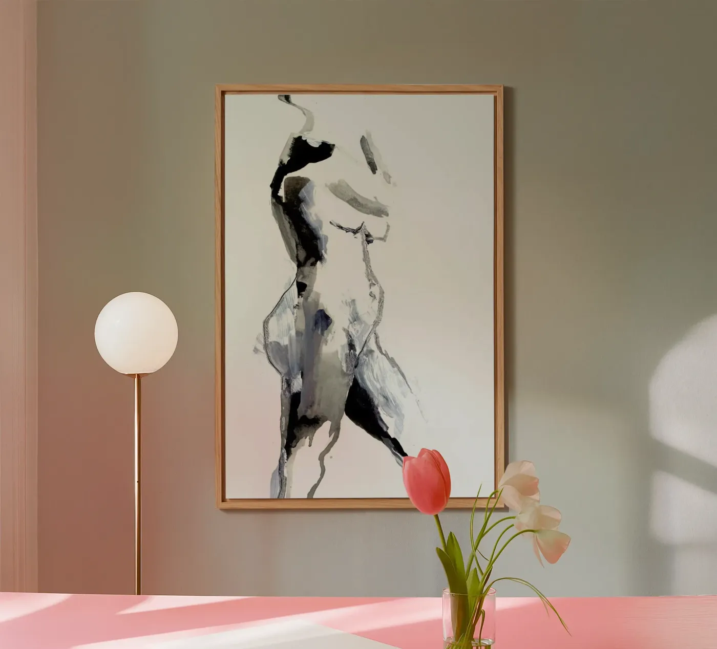Nude 2 pannello forex da Céleste Hollak