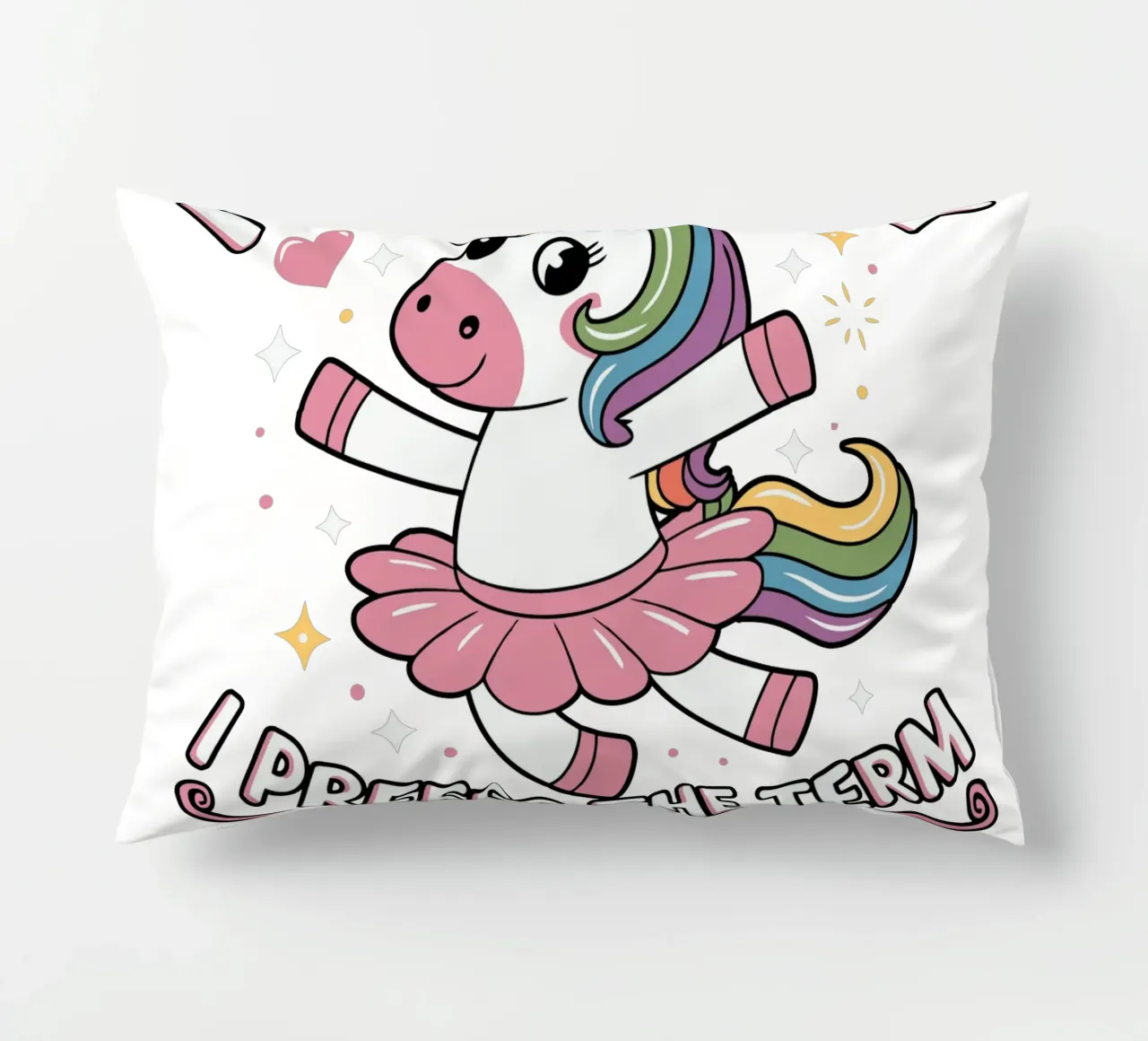 I'm not crazy, I prefer the term mentally hilarious cuscino da edsonramosart