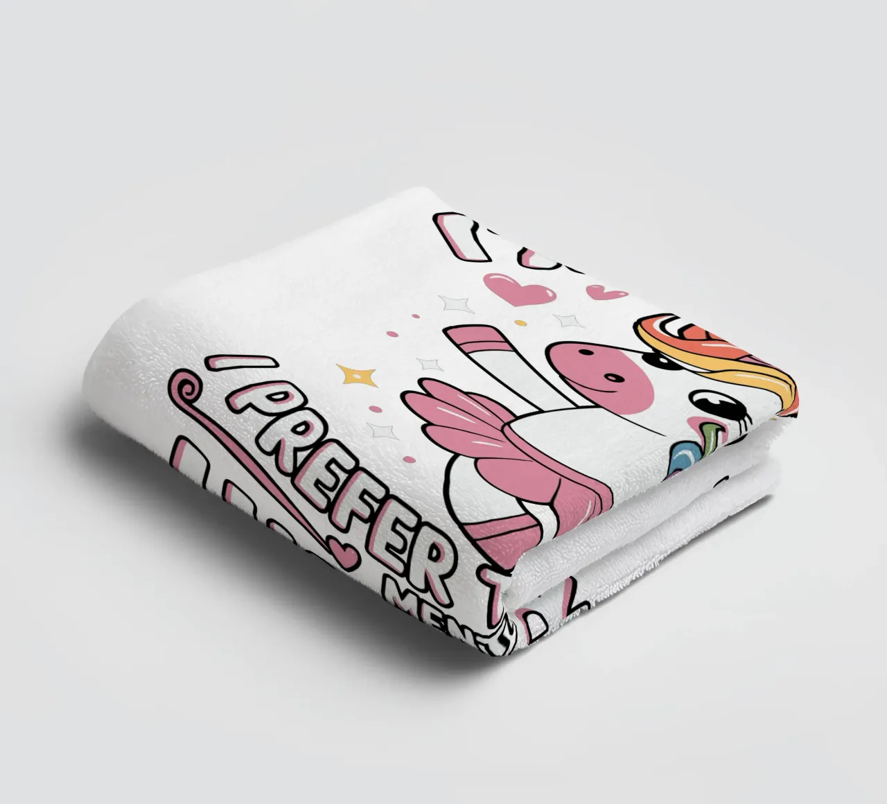 I'm not crazy, I prefer the term mentally hilarious asciugamano da bagno da edsonramosart