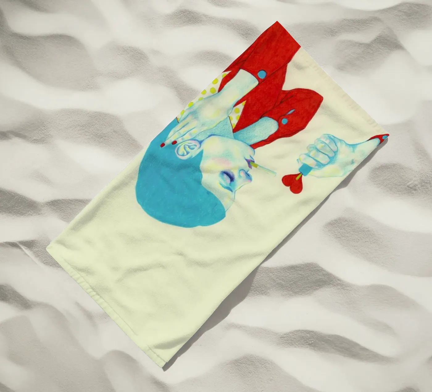 Addiction telo mare da Natalie Foss