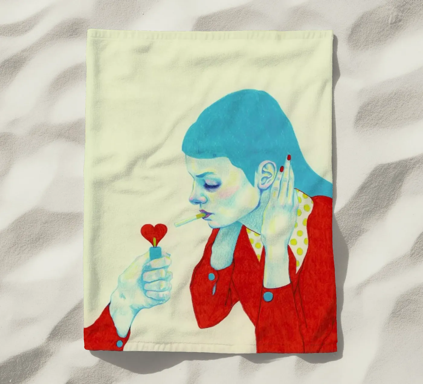 Addiction telo mare da Natalie Foss