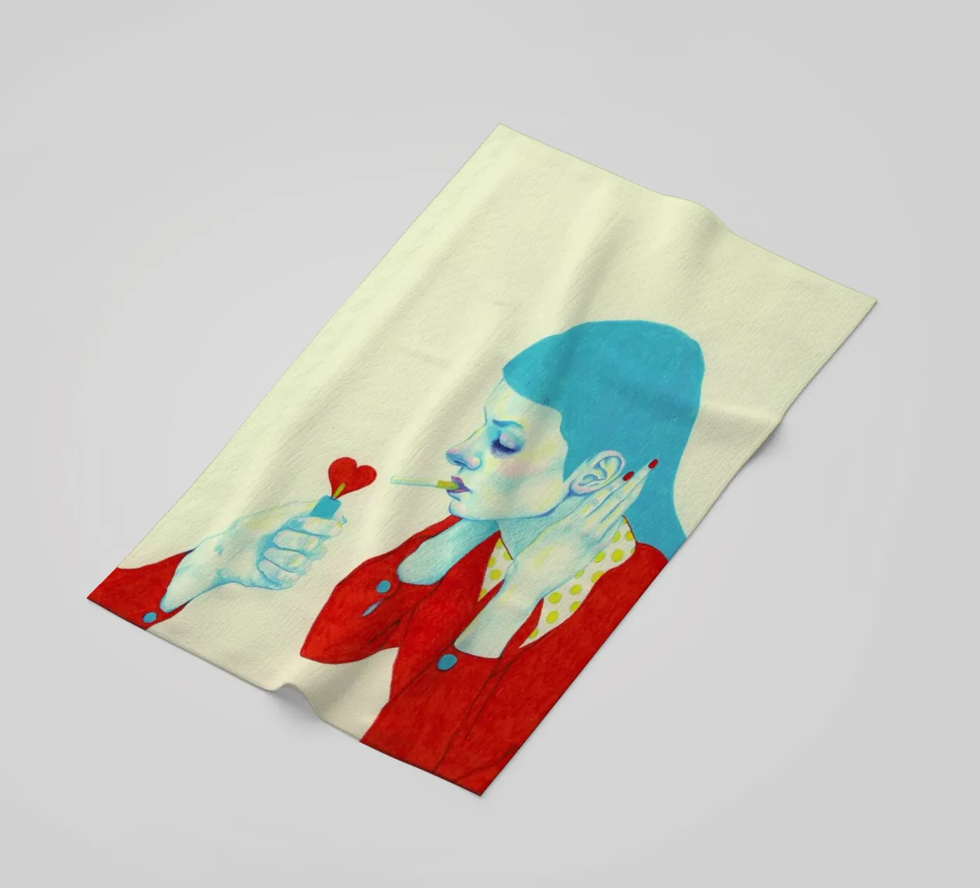 Addiction telo mare da Natalie Foss