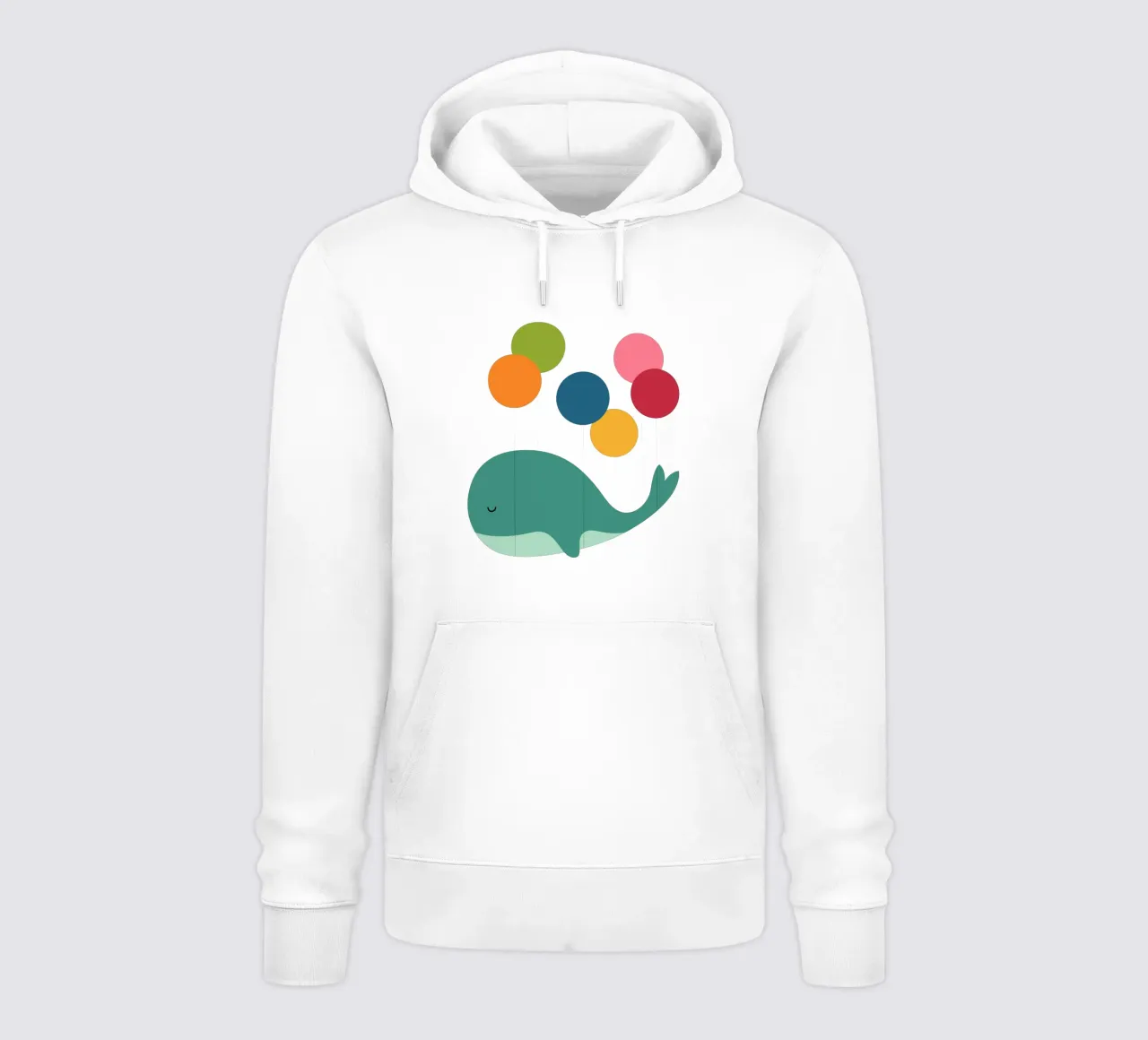 Camminatore di sogni felpa con cappuccio da Andy Westface