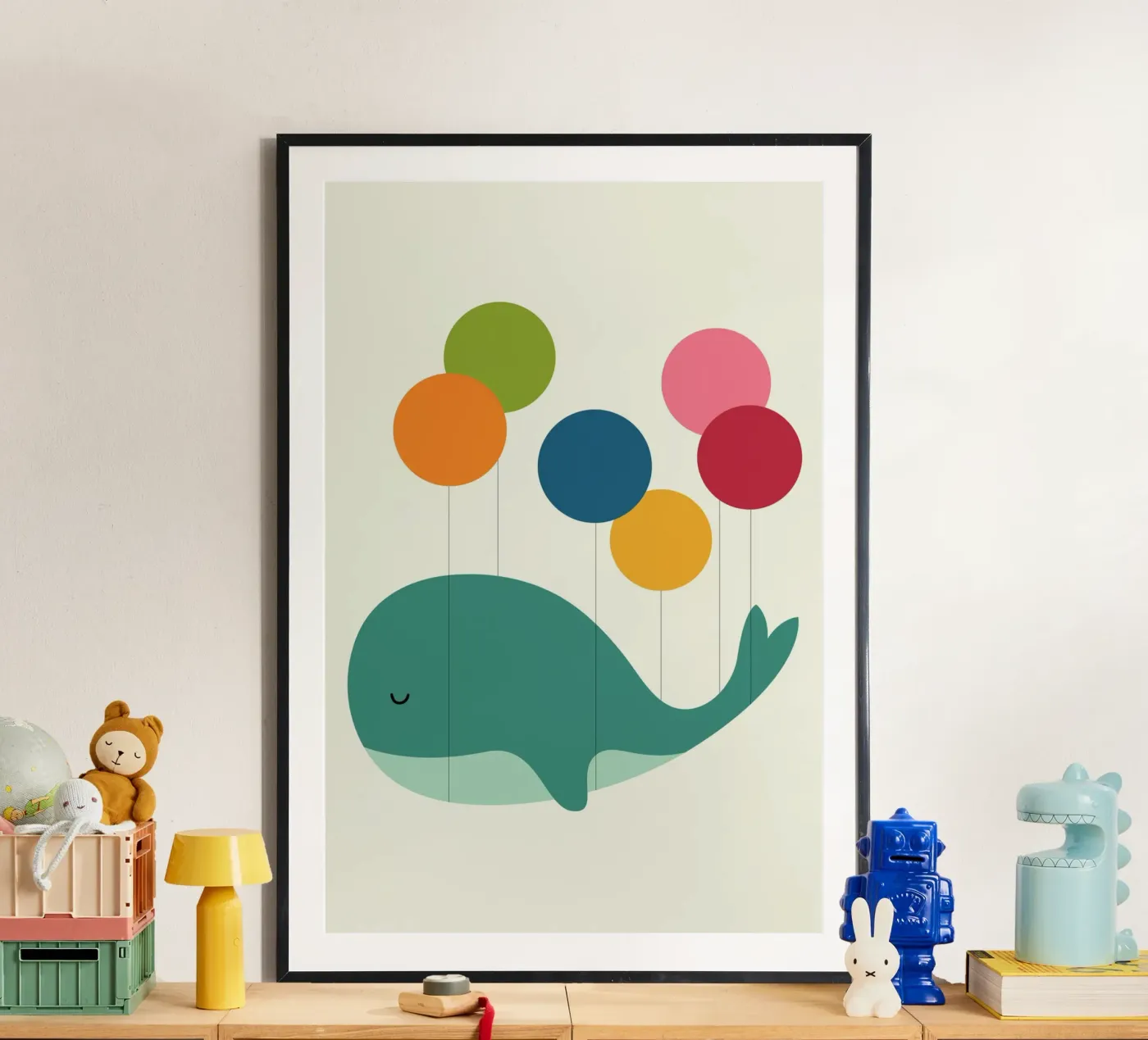 Dream Walker poster by Andy Westface