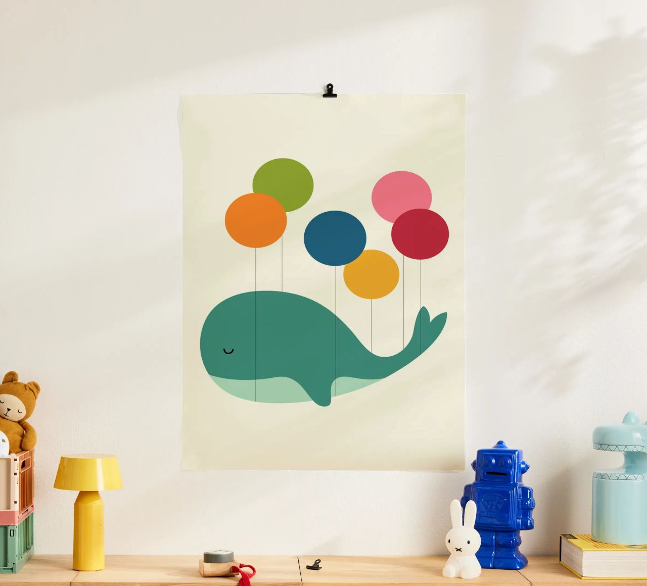 Traumwandler Poster von Andy Westface