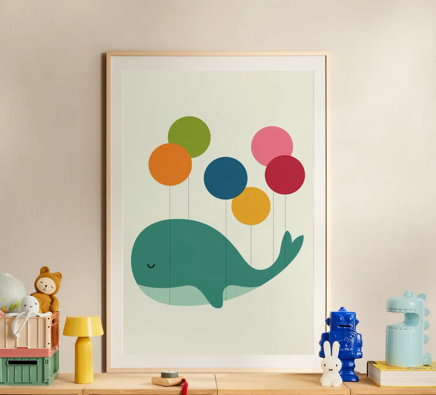 Dream Walker poster by Andy Westface