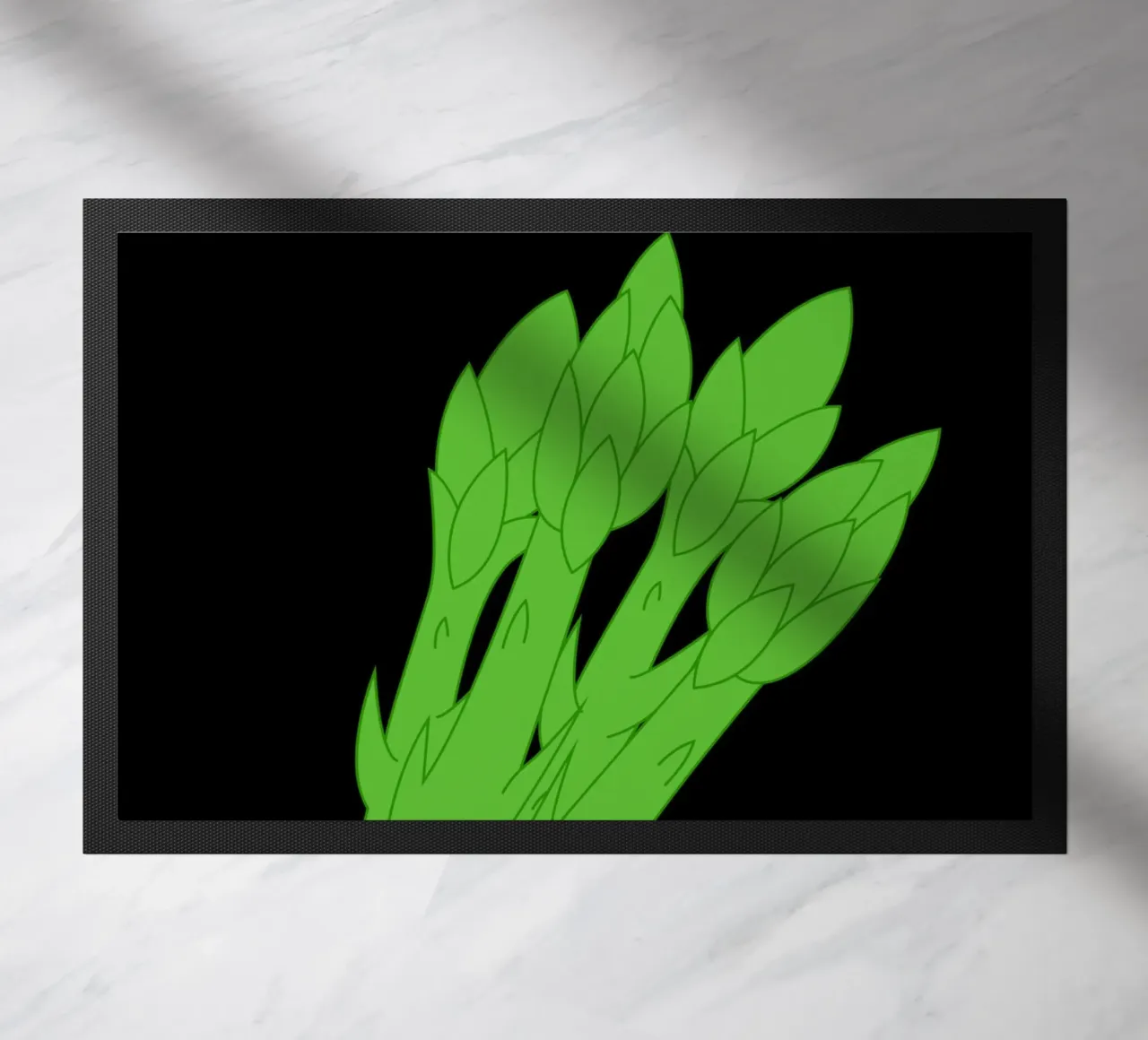 Asparagus zerbino da LisaArtes