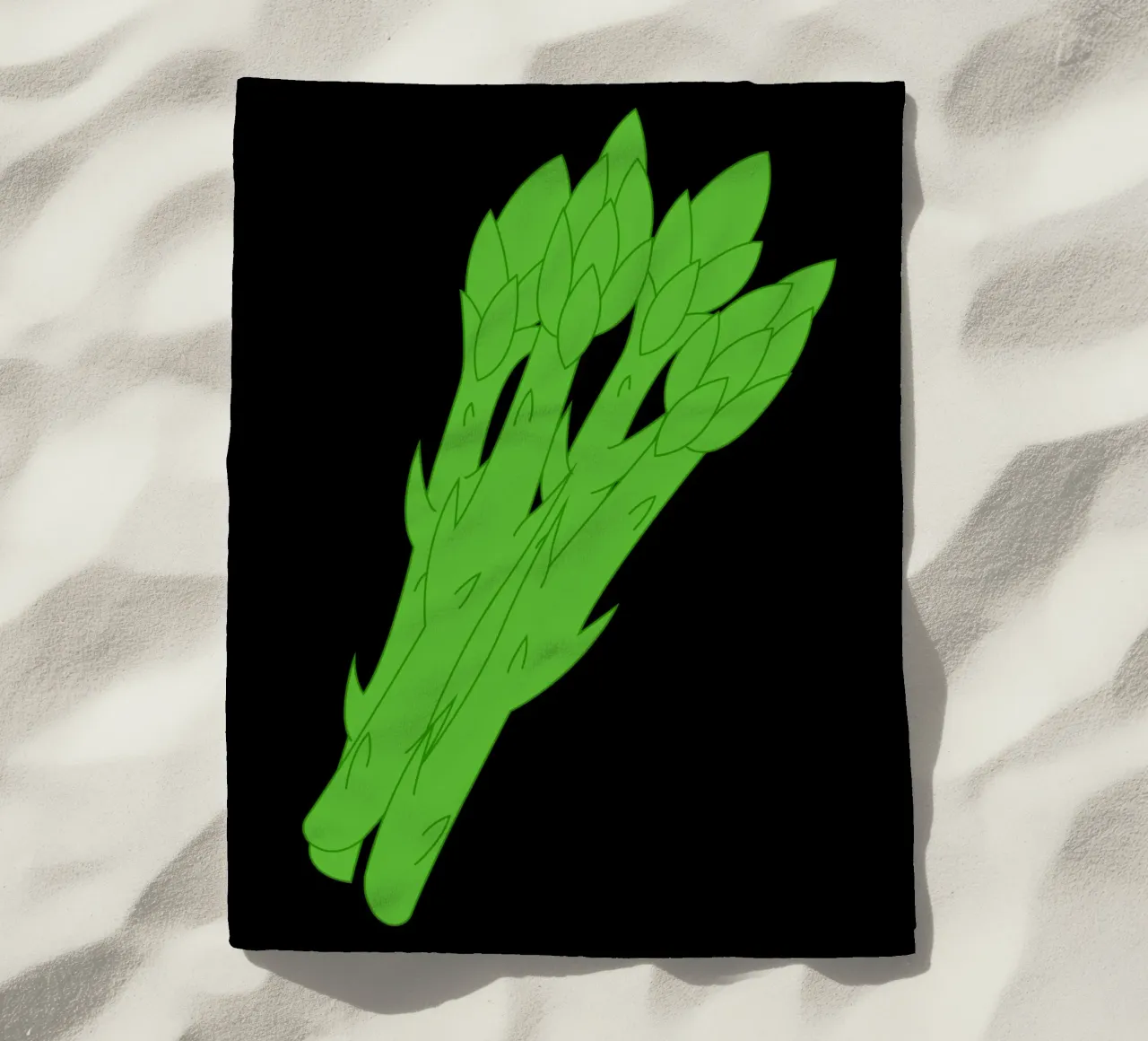Asparagus telo mare da LisaArtes