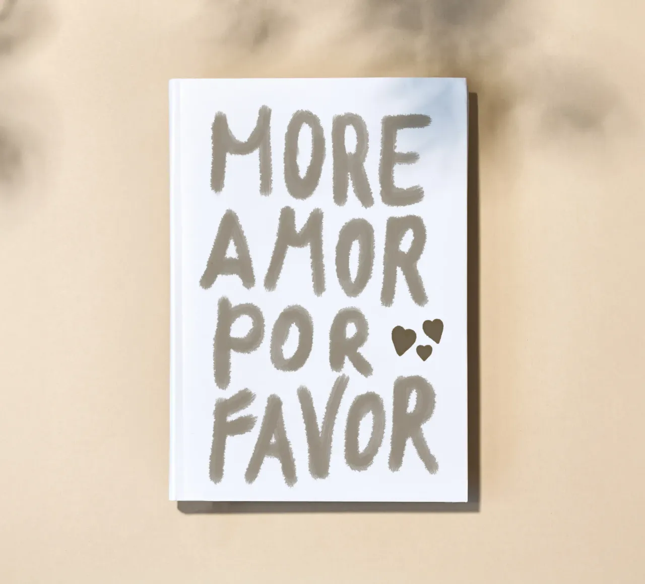 More Amore, Dear Explanation notebook by Carinaprint
