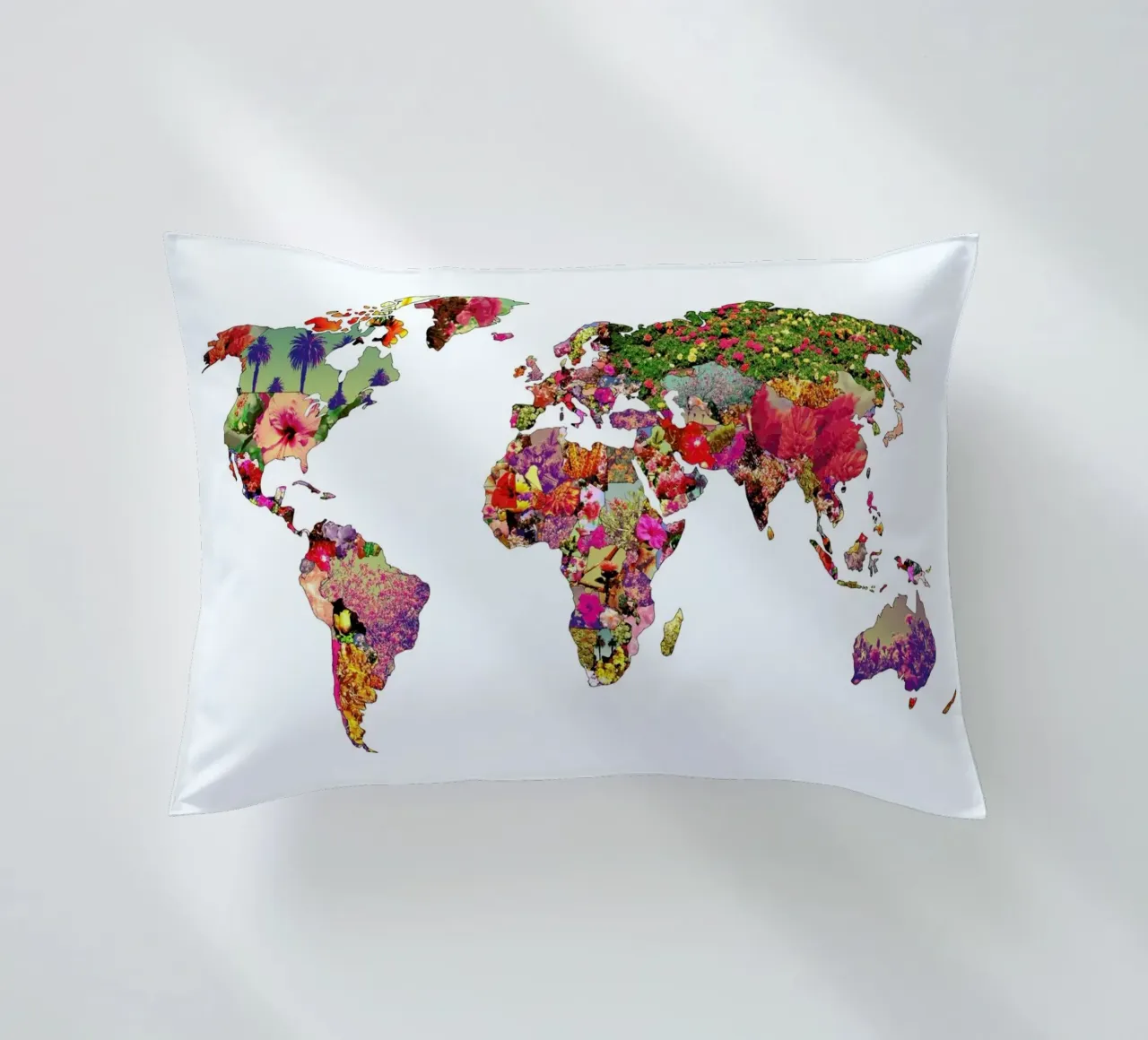 It's your world cuscino da Bianca Green