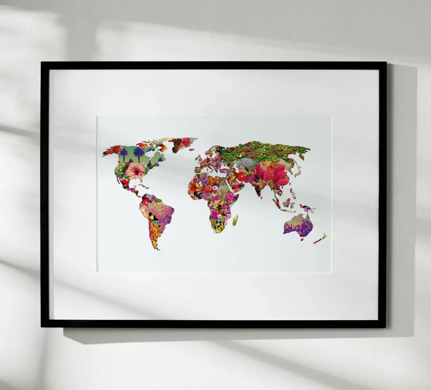 It's your world poster da Bianca Green