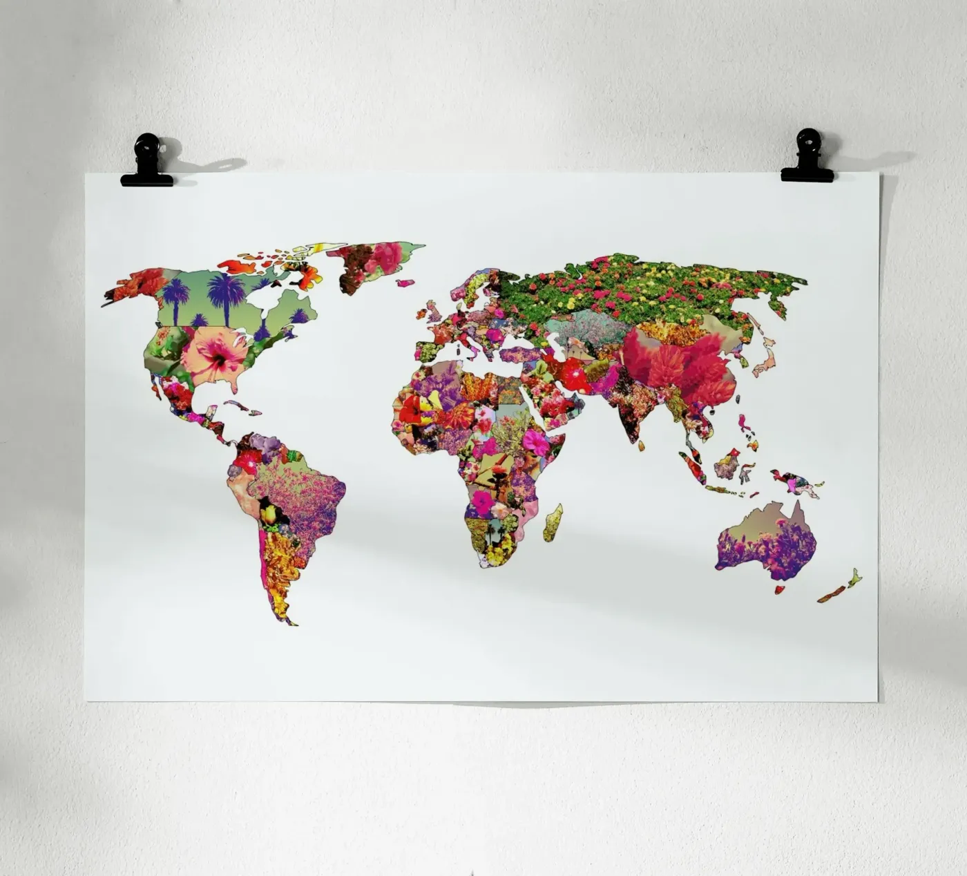It's your world poster da Bianca Green
