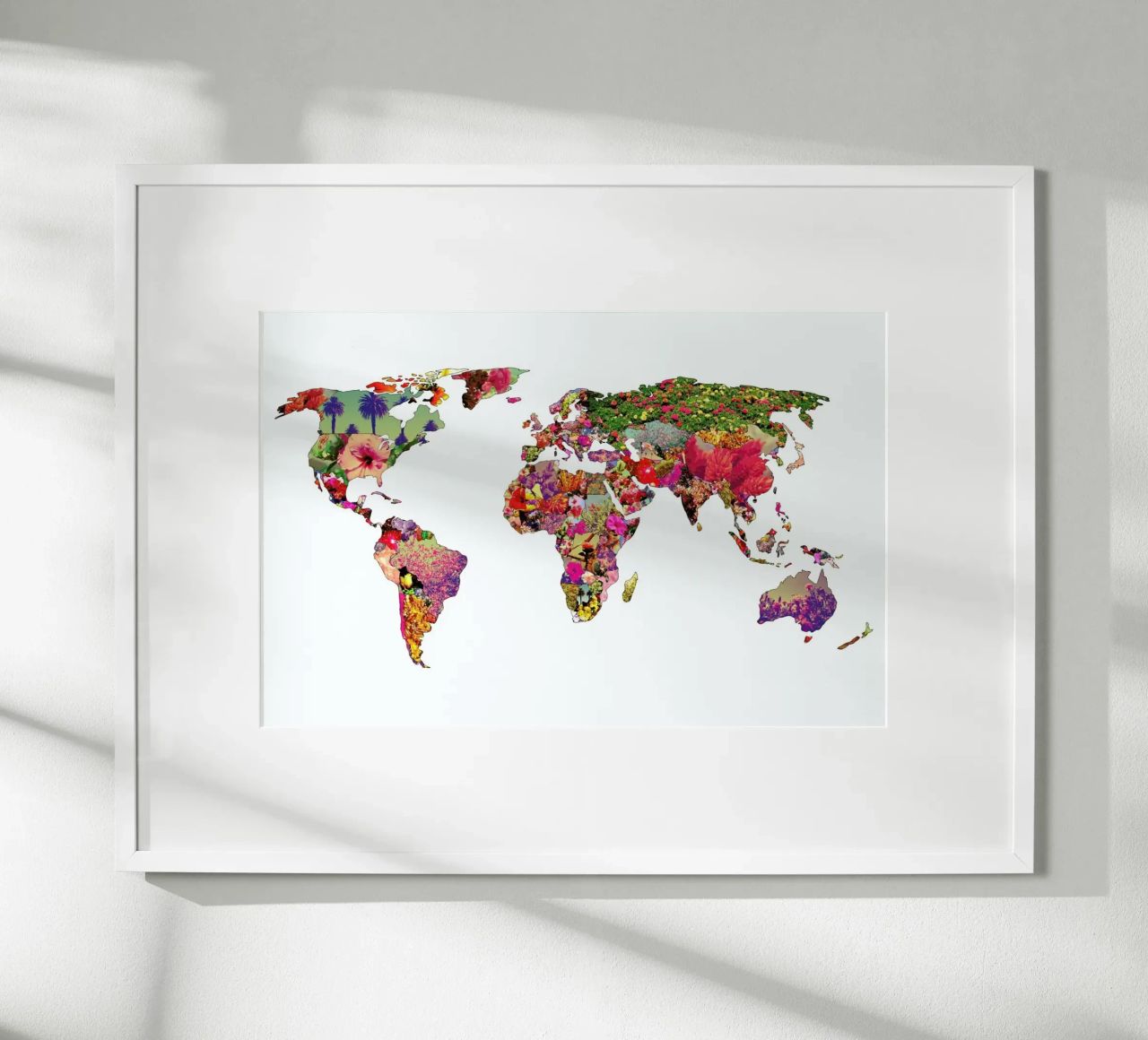 It's your world poster by Bianca Green