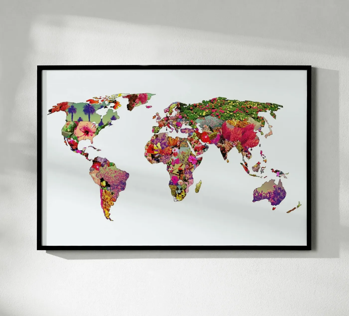 It's your world poster da Bianca Green