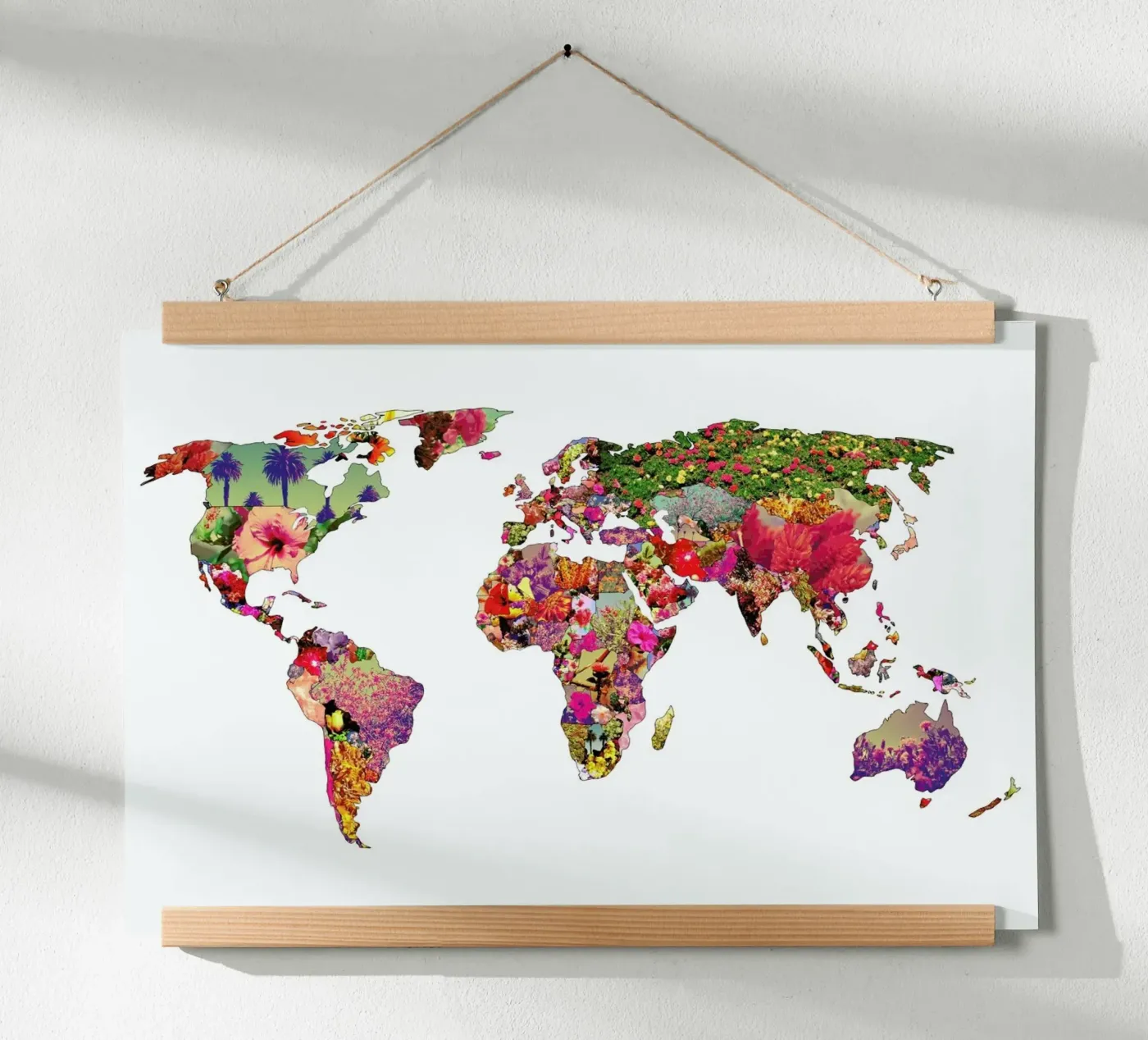 It's your world poster da Bianca Green