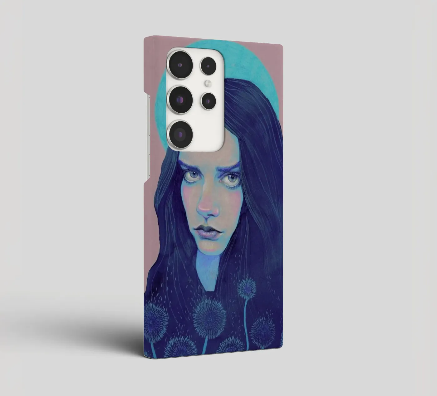 Dandelion cover samsung da Natalie Foss