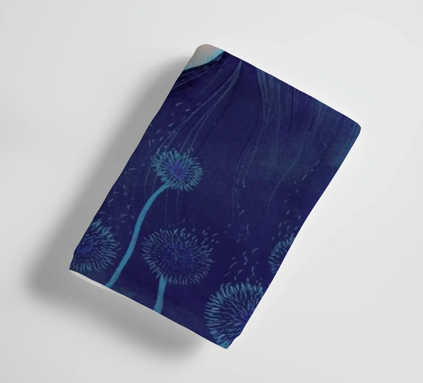Dandelion badhanddoek van Natalie Foss