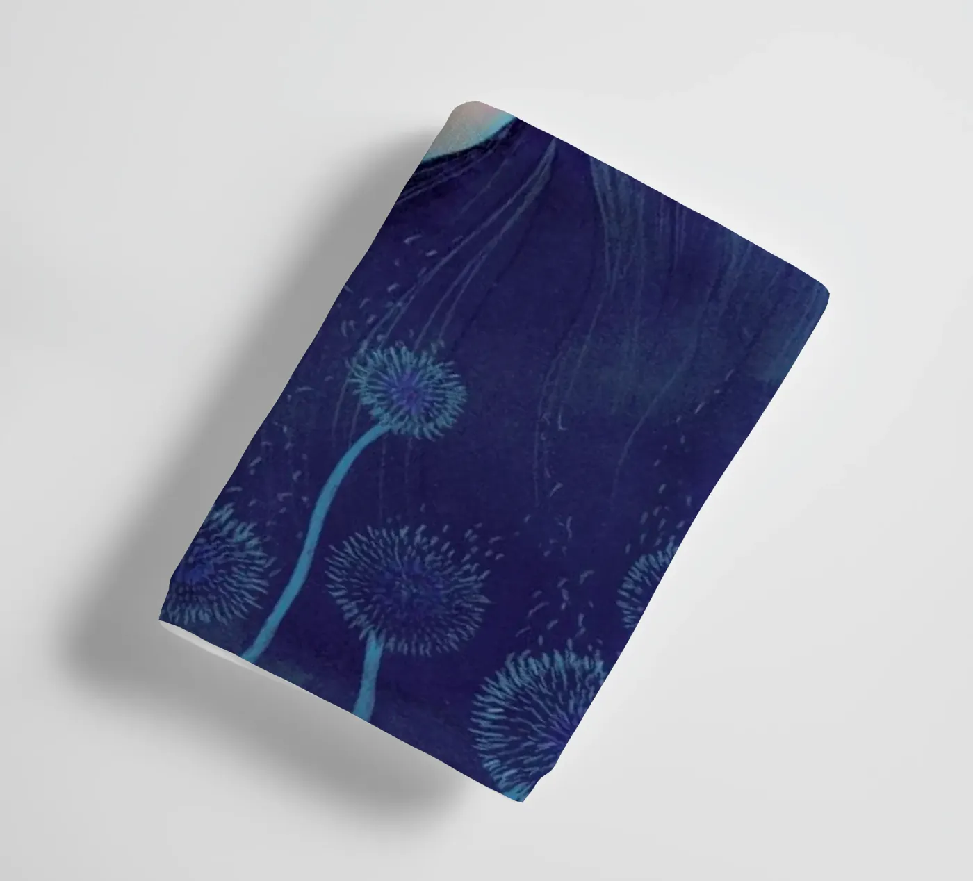 Dandelion asciugamano da bagno da Natalie Foss