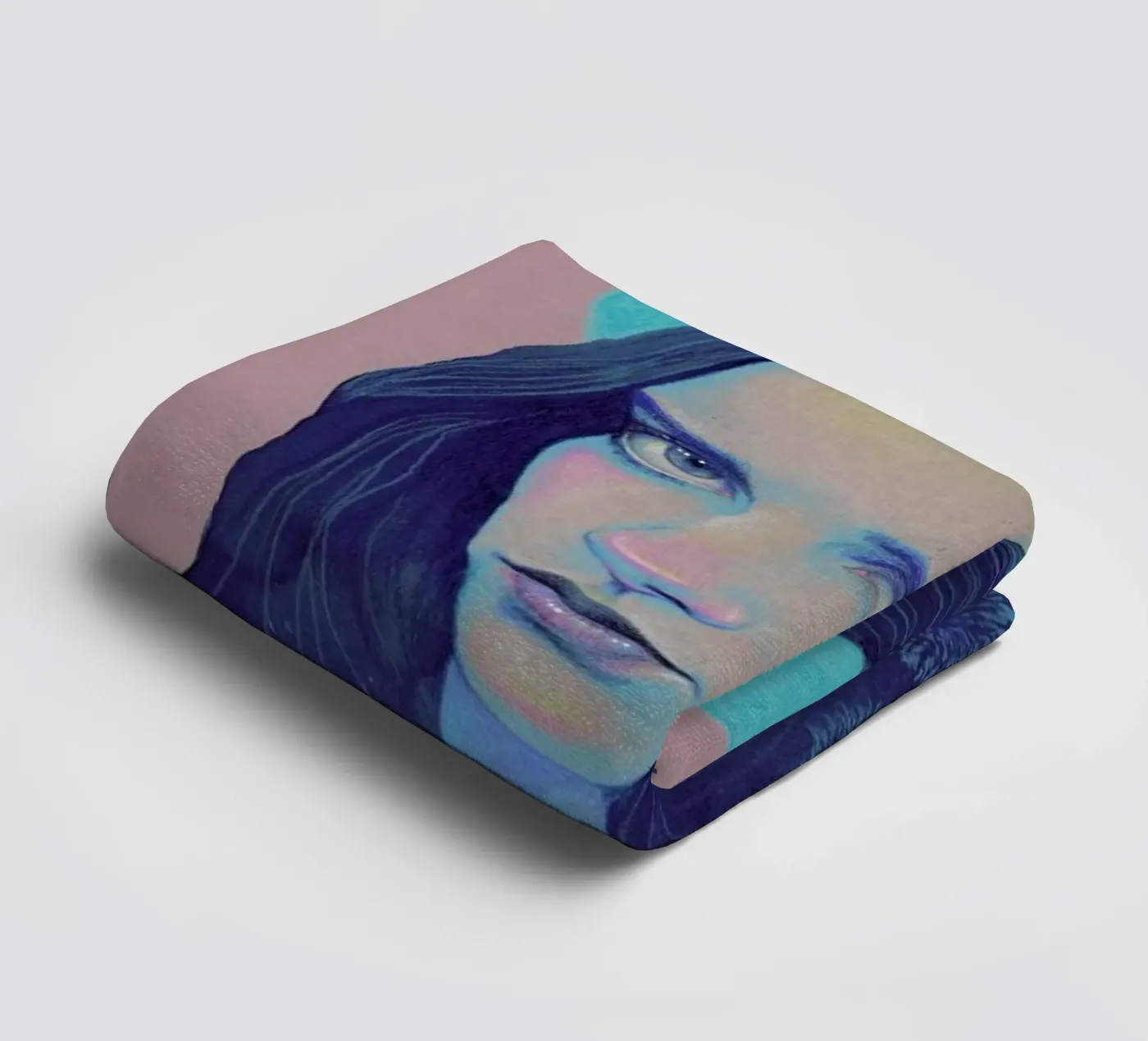 Dandelion badhanddoek van Natalie Foss