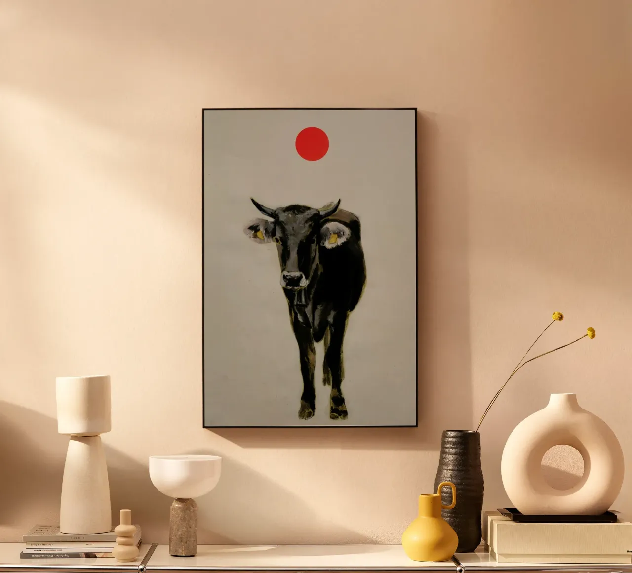 Ave Maria plexiglass da David Diehl