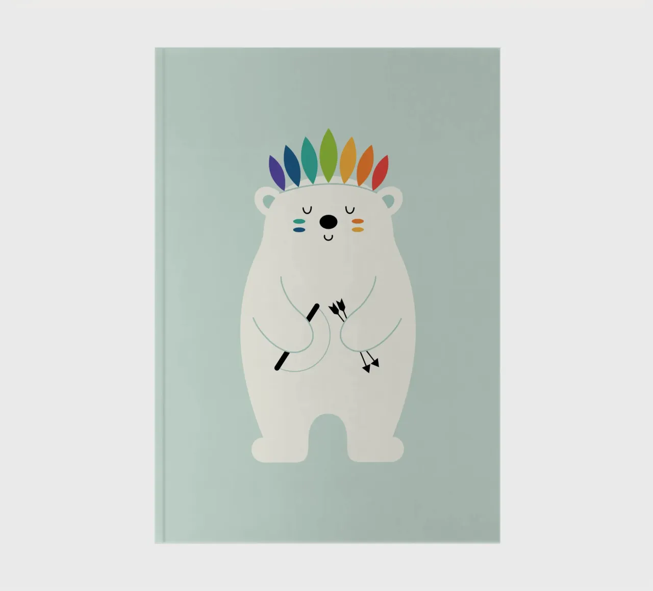Sii coraggioso Polar diario da Andy Westface
