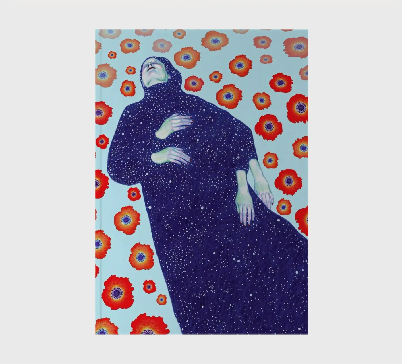 Floating carnet de notes de Natalie Foss