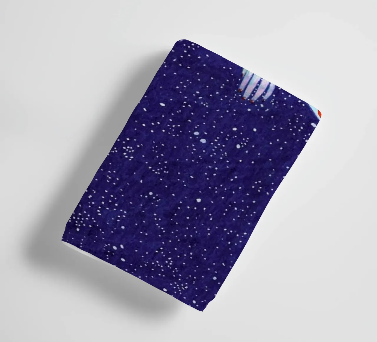 Floating towel by Natalie Foss