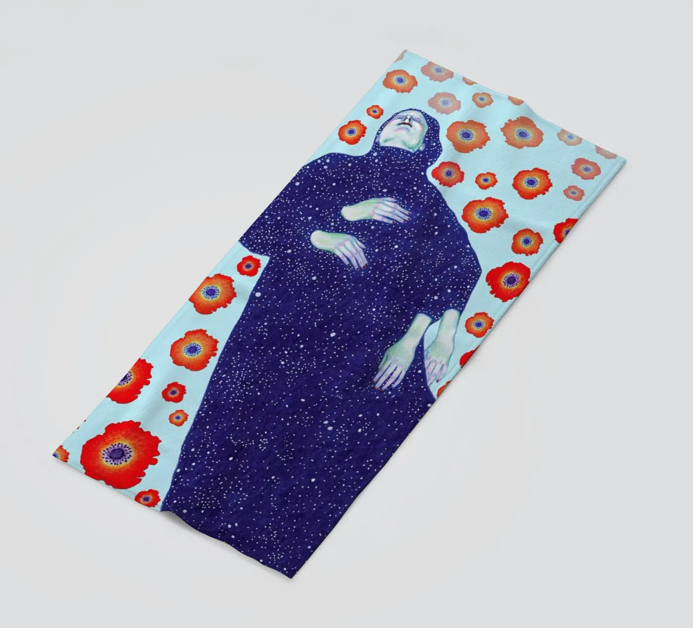 Floating telo mare da Natalie Foss