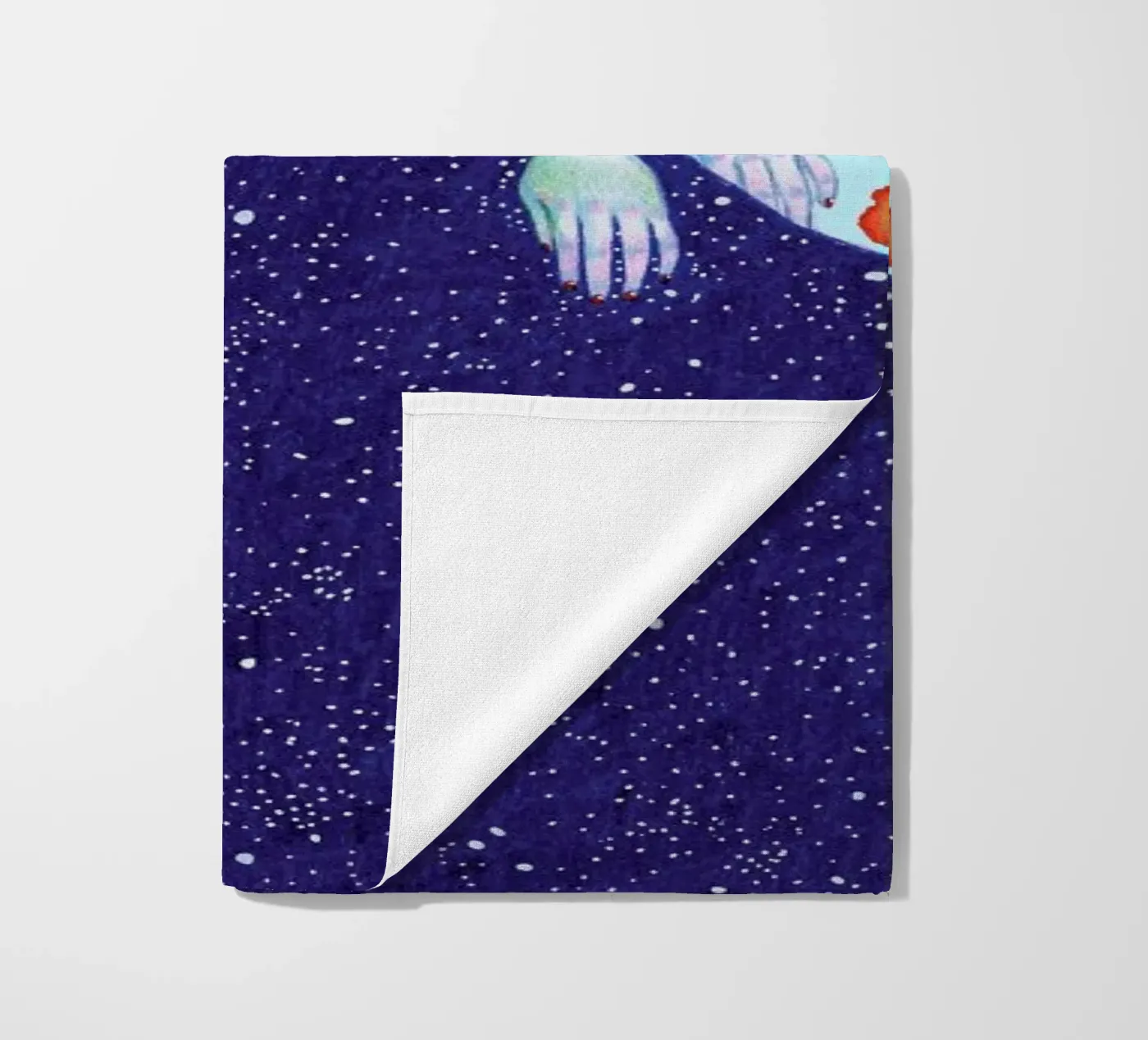 Floating telo mare da Natalie Foss