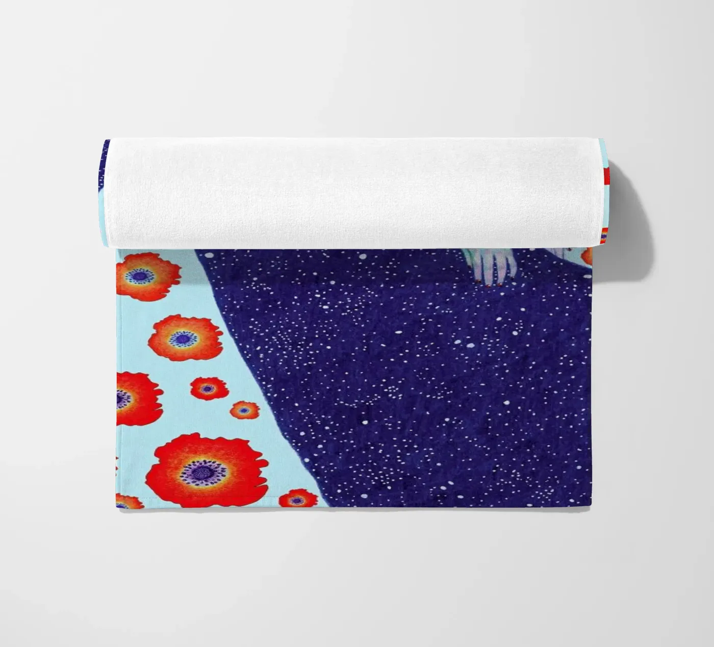 Floating telo mare da Natalie Foss