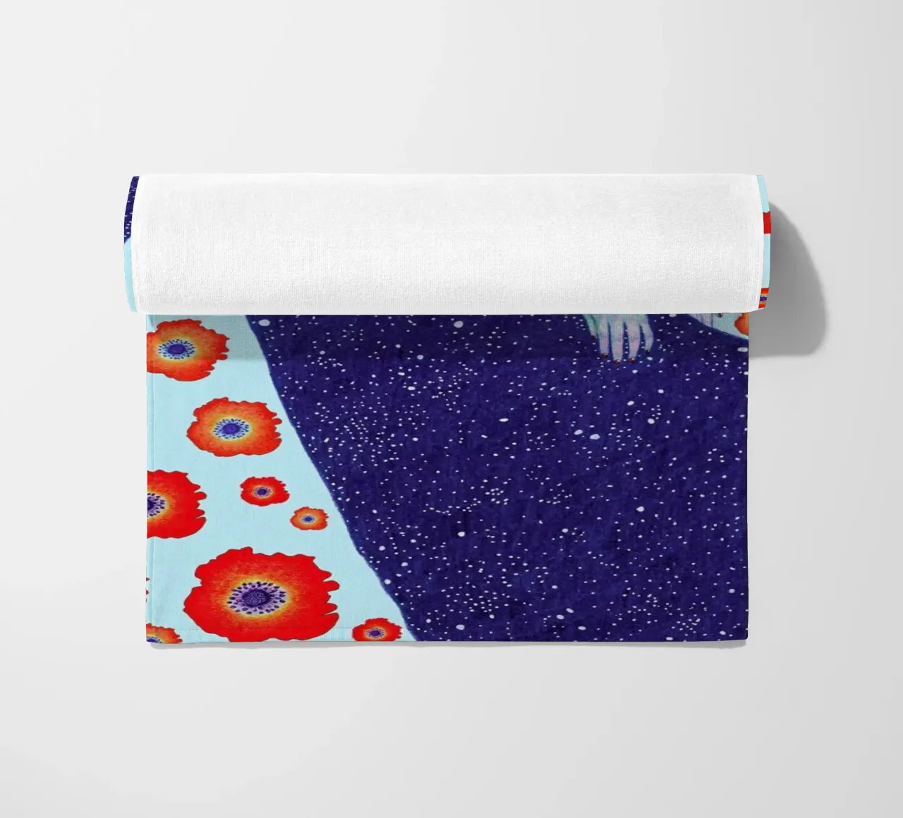 Floating telo mare da Natalie Foss