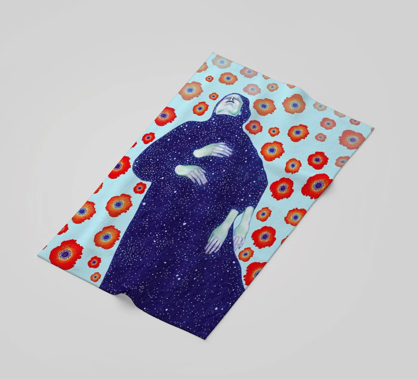 Floating telo mare da Natalie Foss