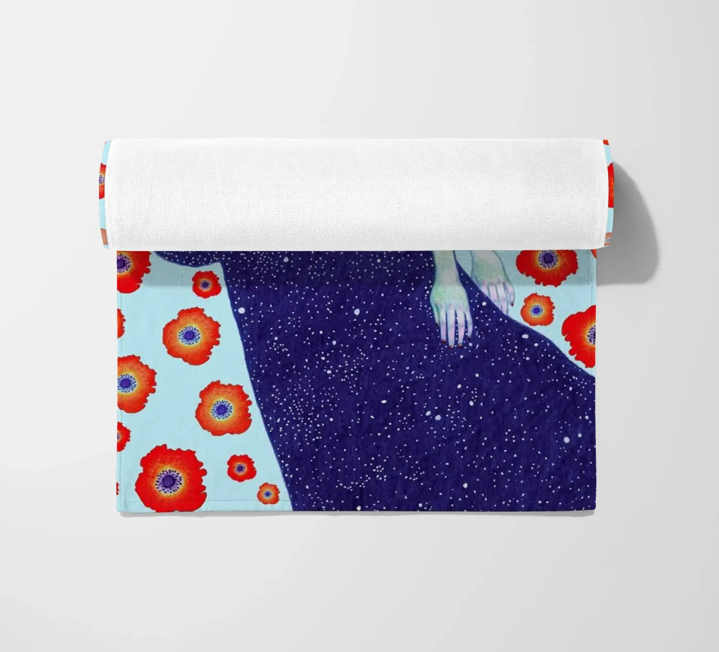 Floating telo mare da Natalie Foss