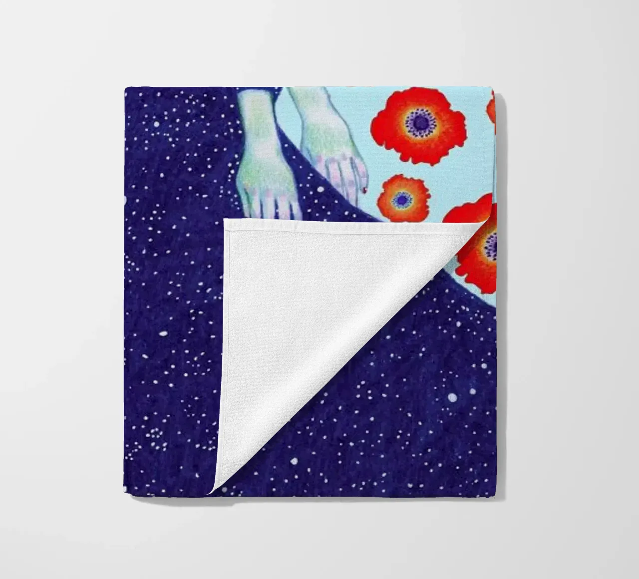 Floating telo mare da Natalie Foss