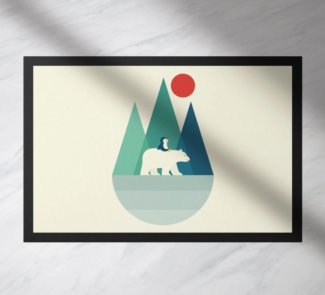 Orso Tu zerbino da Andy Westface