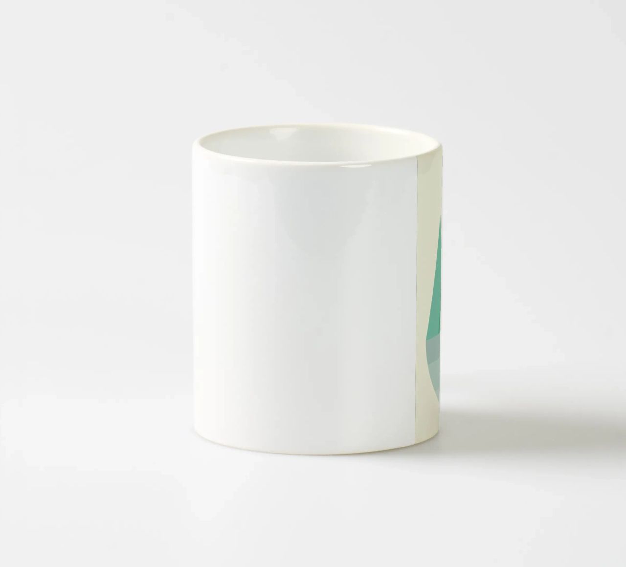 Orso Tu tazza in ceramica da Andy Westface