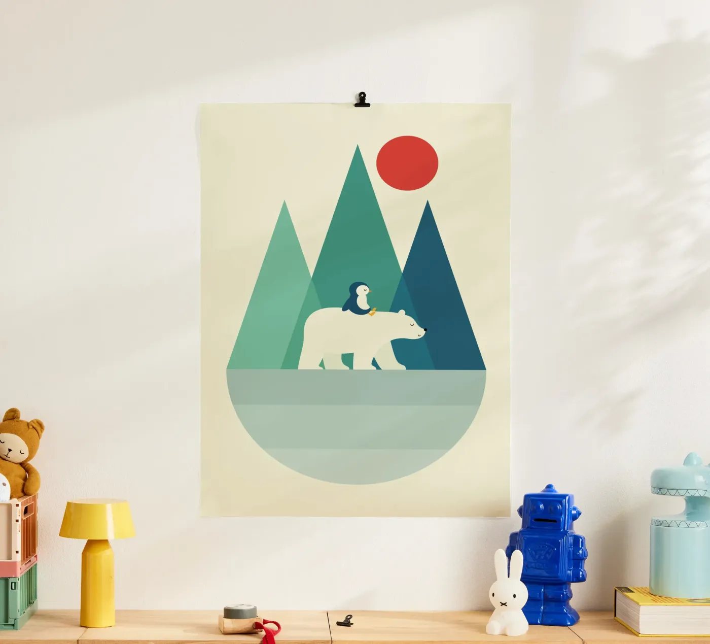 Bear You poster da Andy Westface