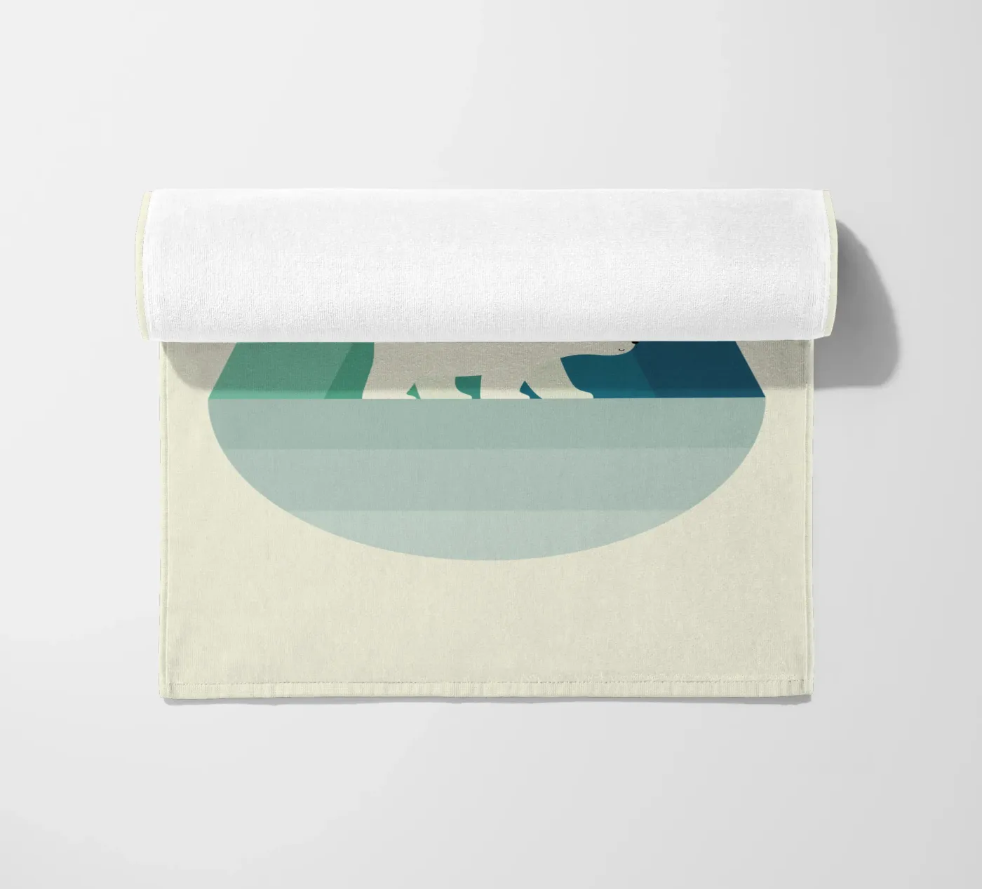 Orso Tu telo mare da Andy Westface