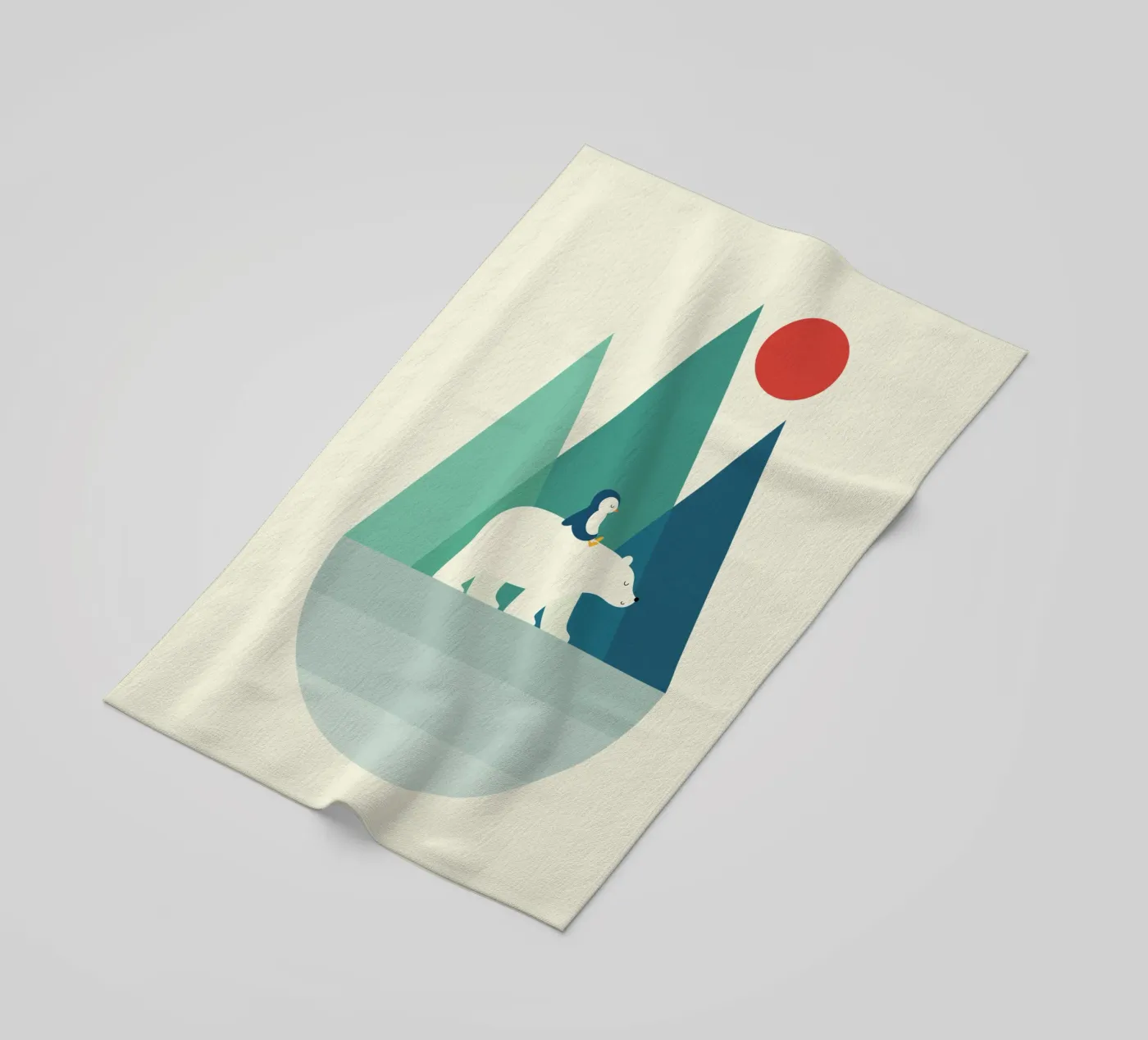 Orso Tu telo mare da Andy Westface