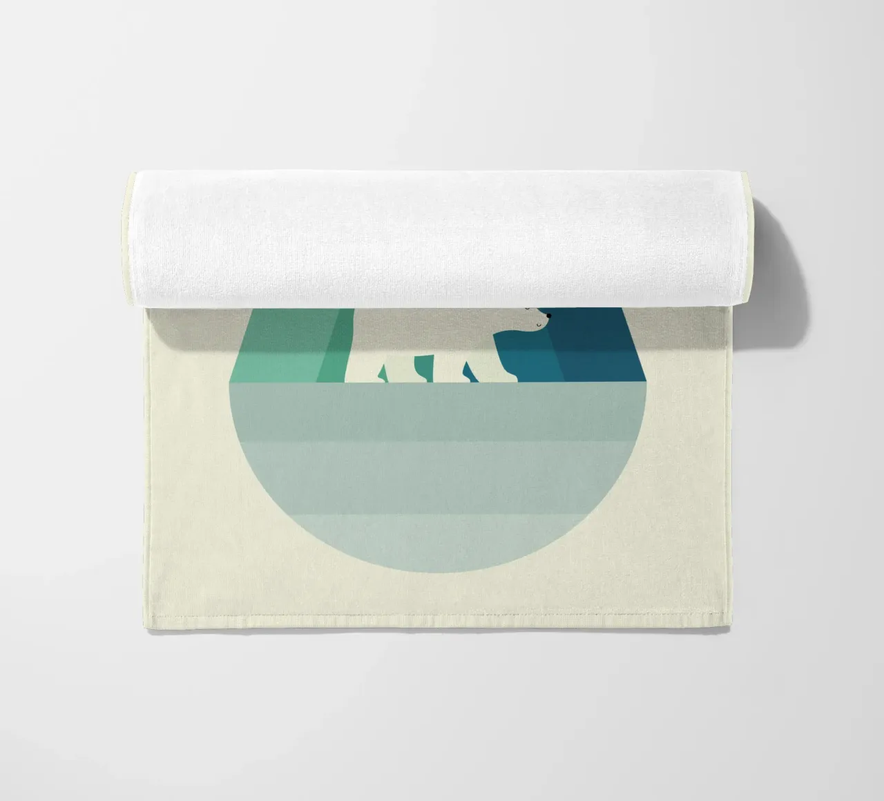 Orso Tu telo mare da Andy Westface