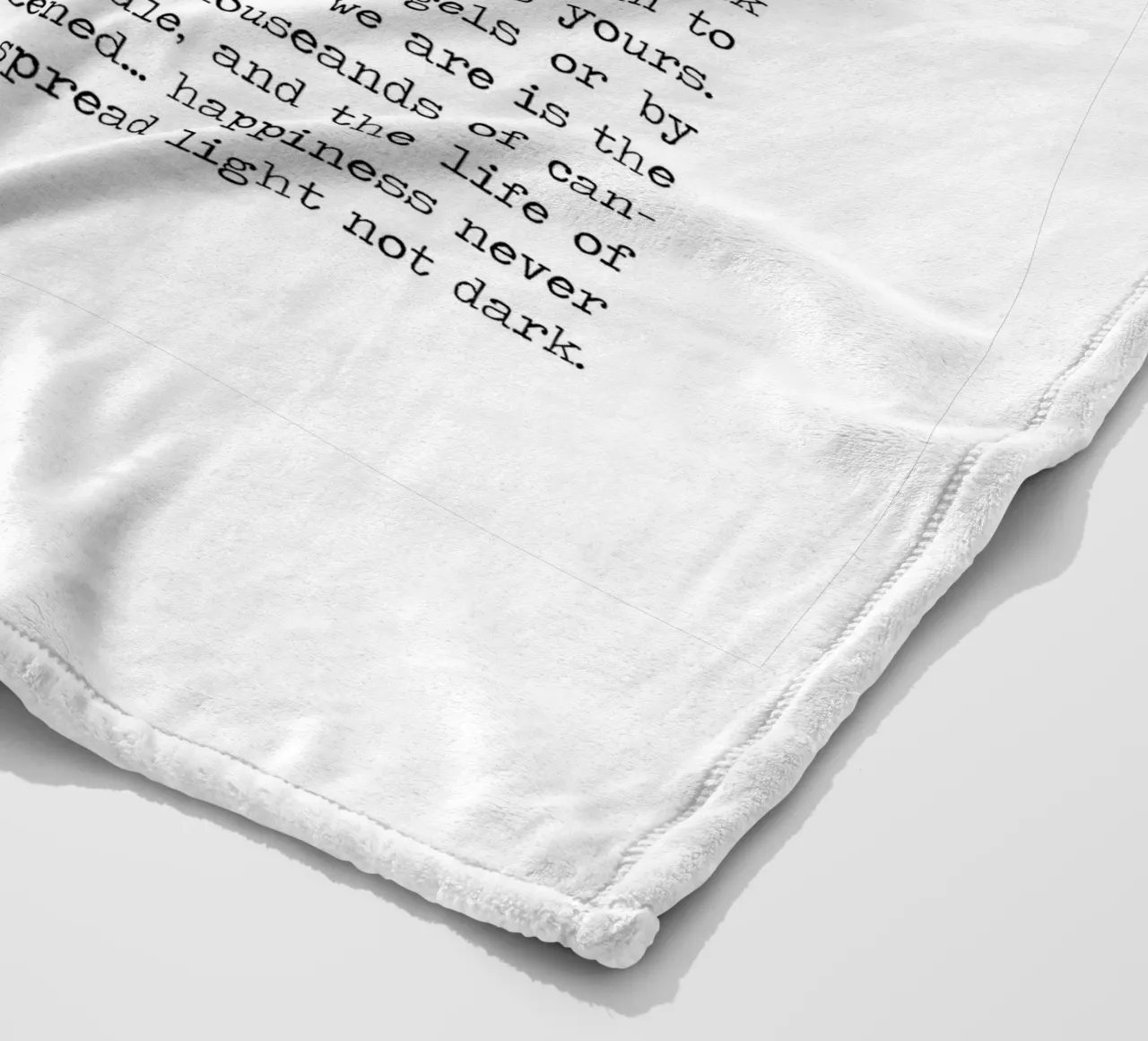 Insegnamenti di saggezza buddista del Buddha coperta in pile da Summer Soul Co. - Quotes