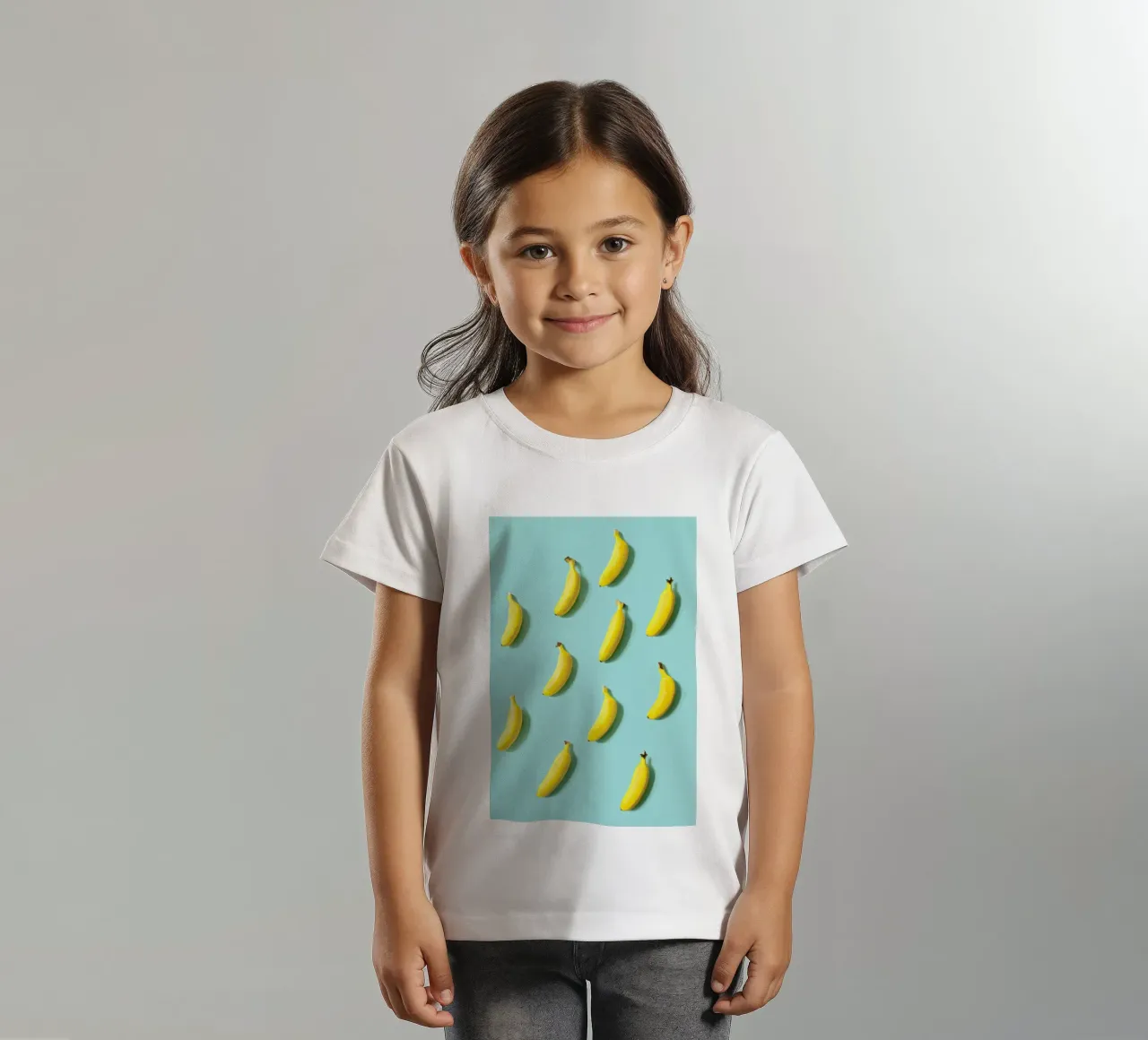 Banane t-shirt bambini da Elena Veronese