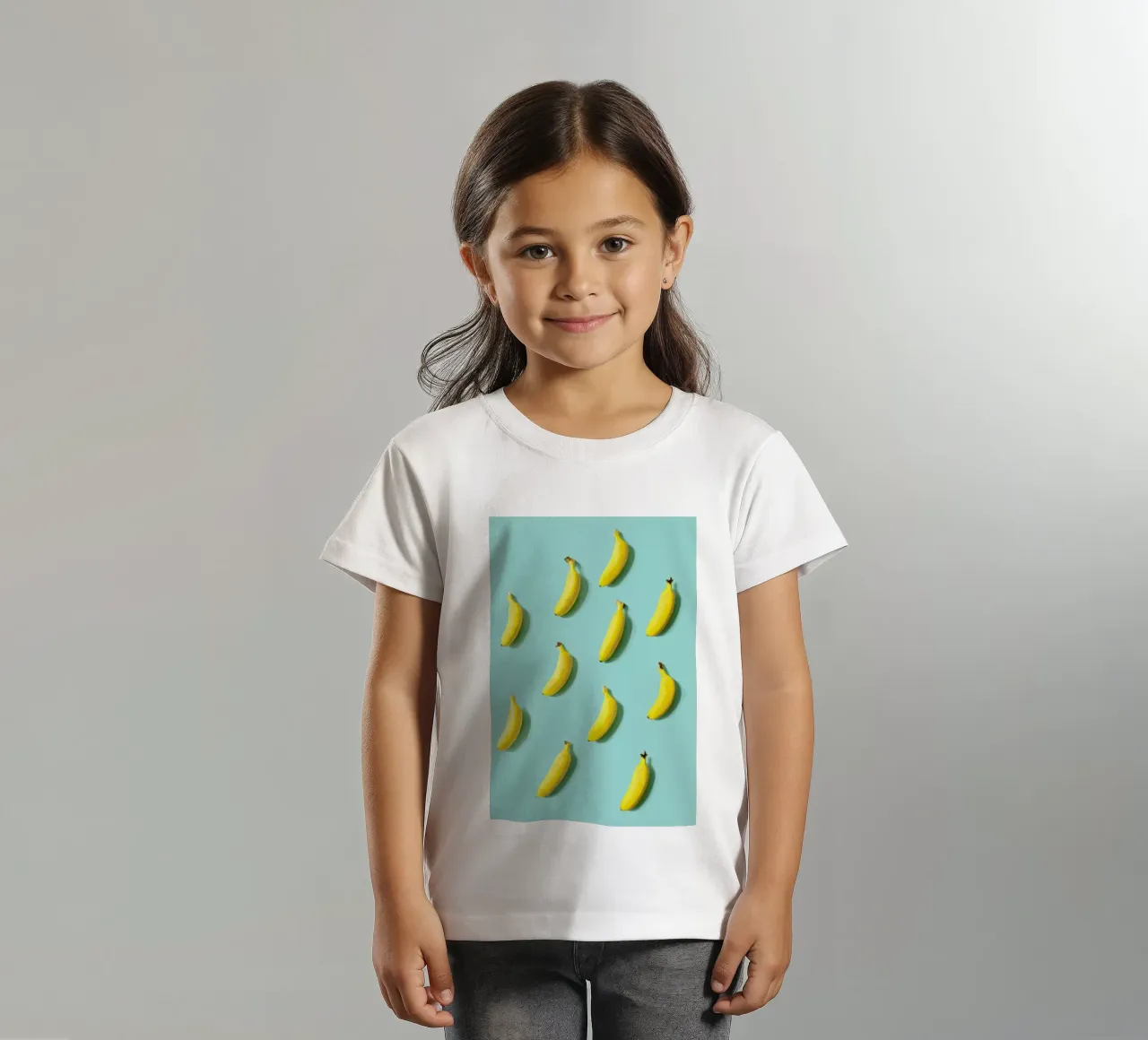 Banane t-shirt bambini da Elena Veronese