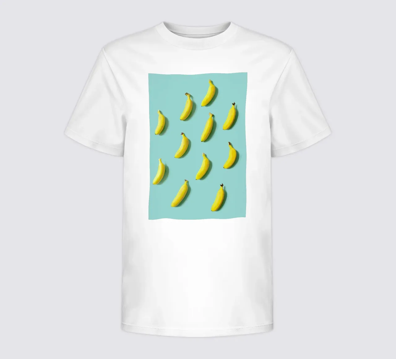 Banane t-shirt bambini da Elena Veronese