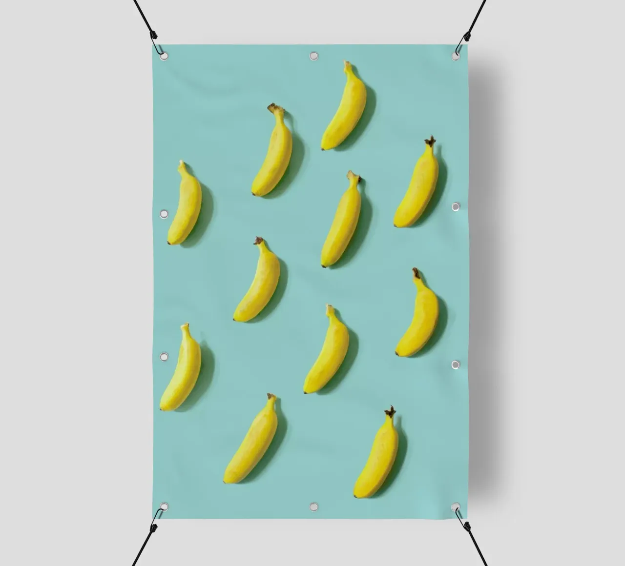 Banane pvc cover by Elena Veronese