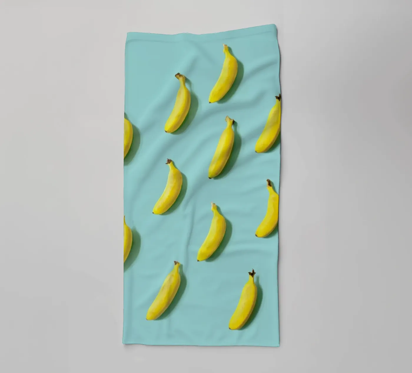 Banane towel by Elena Veronese
