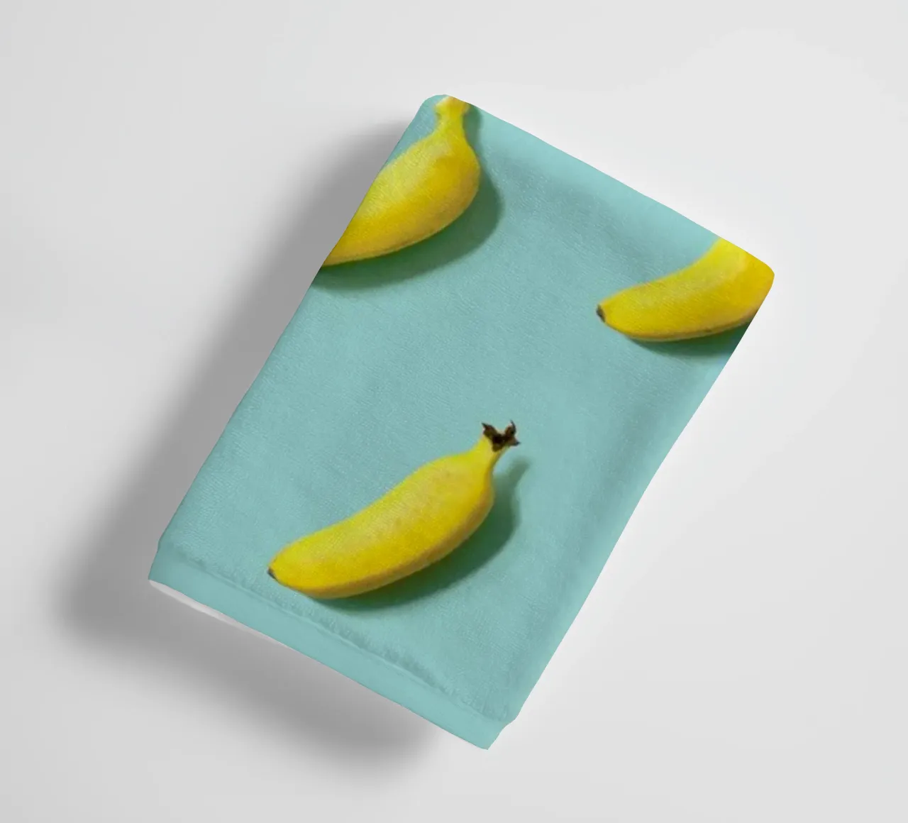 Banane towel by Elena Veronese