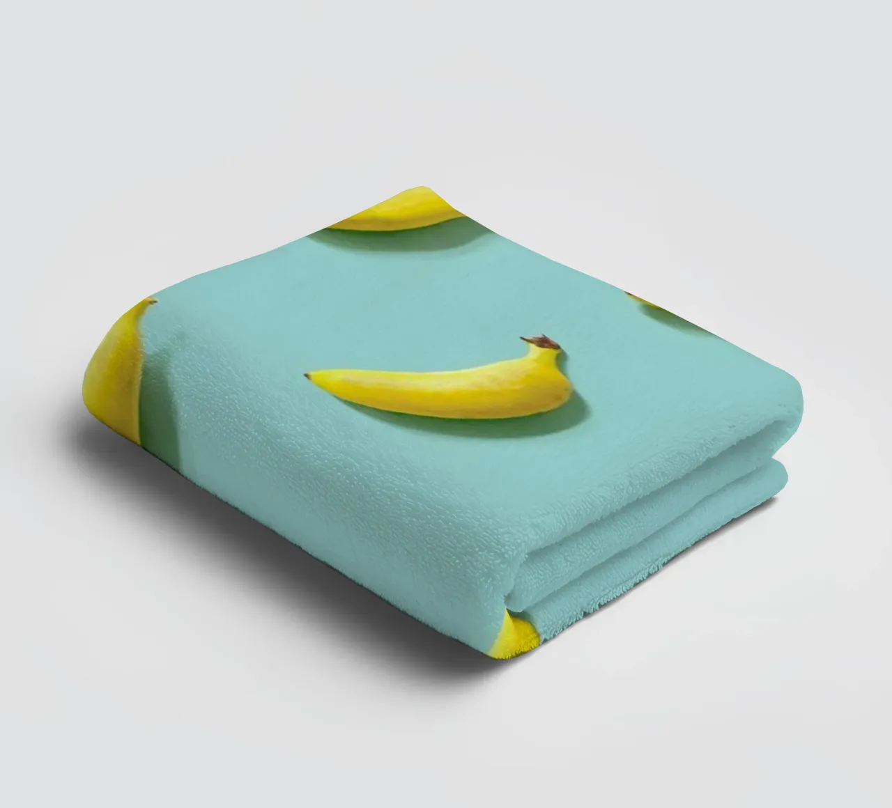 Banane towel by Elena Veronese
