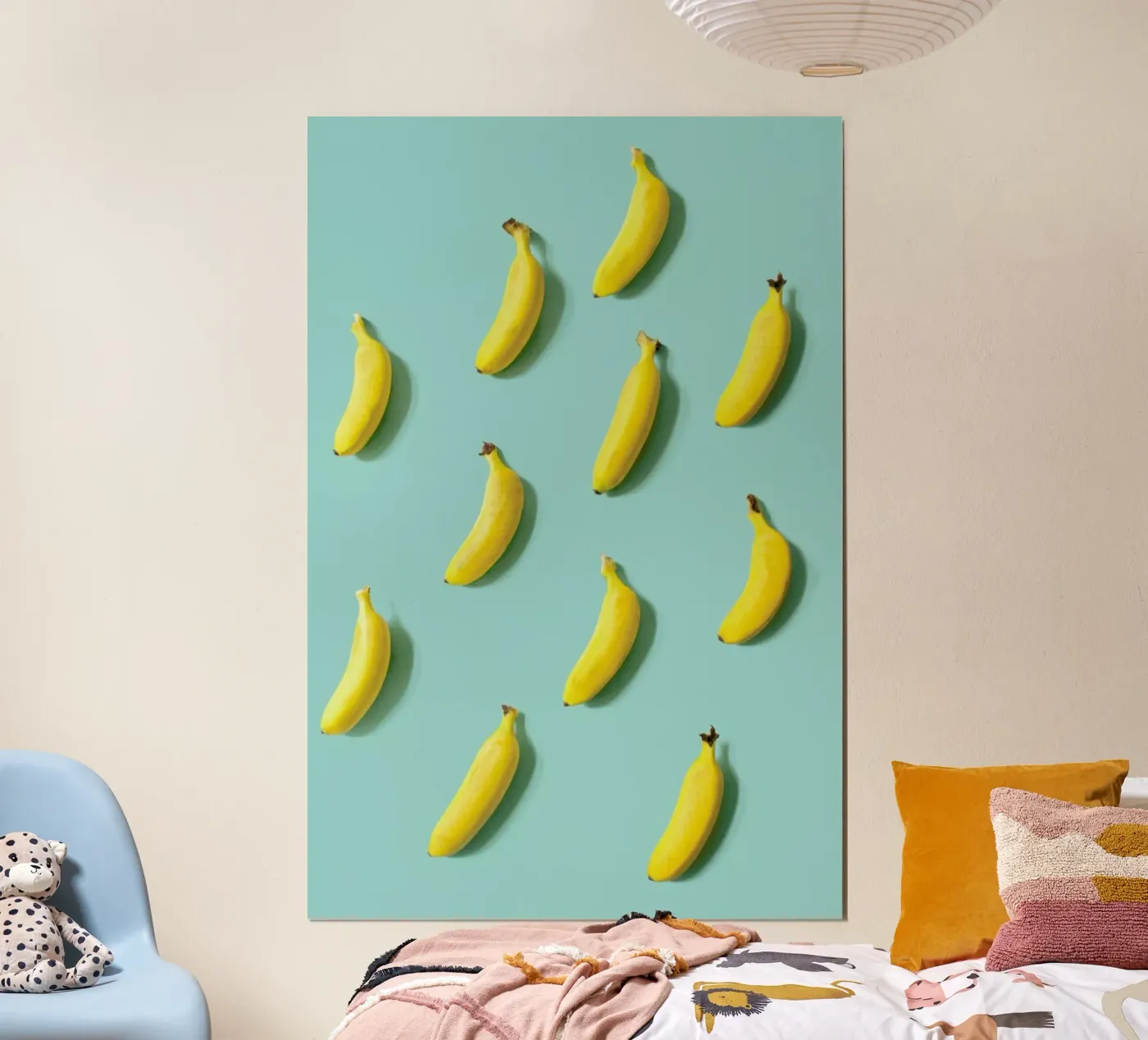Banane poster van Elena Veronese