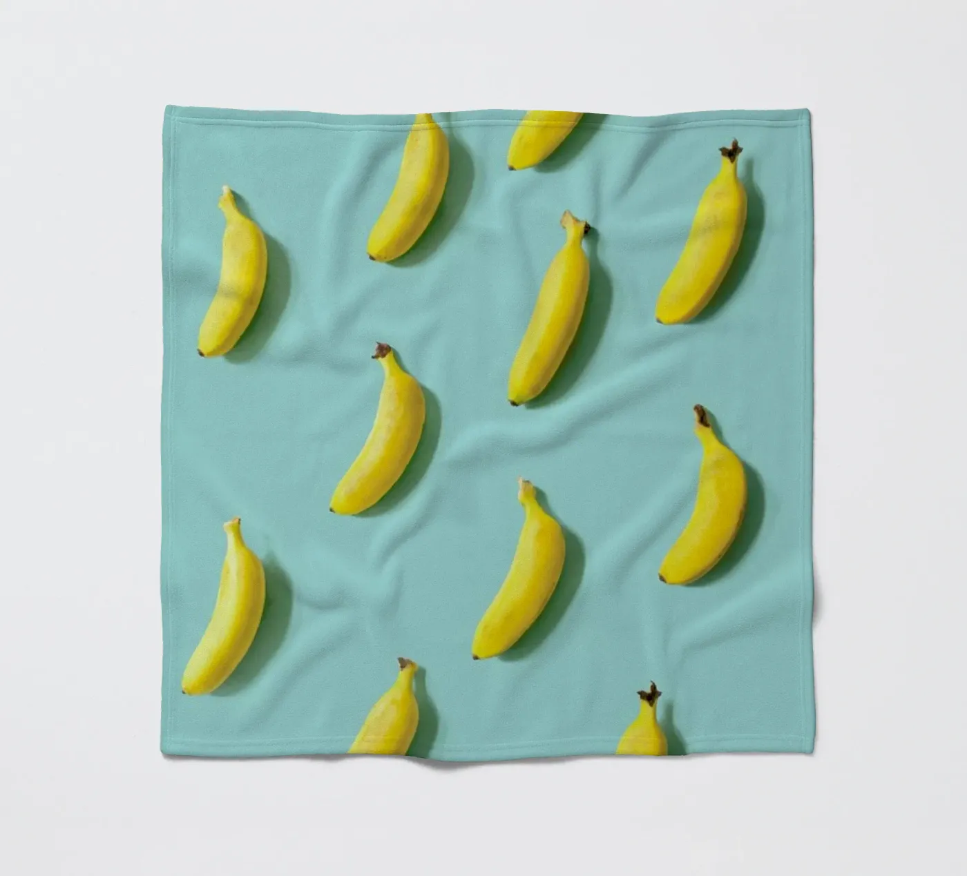 Banane fleecedeken van Elena Veronese